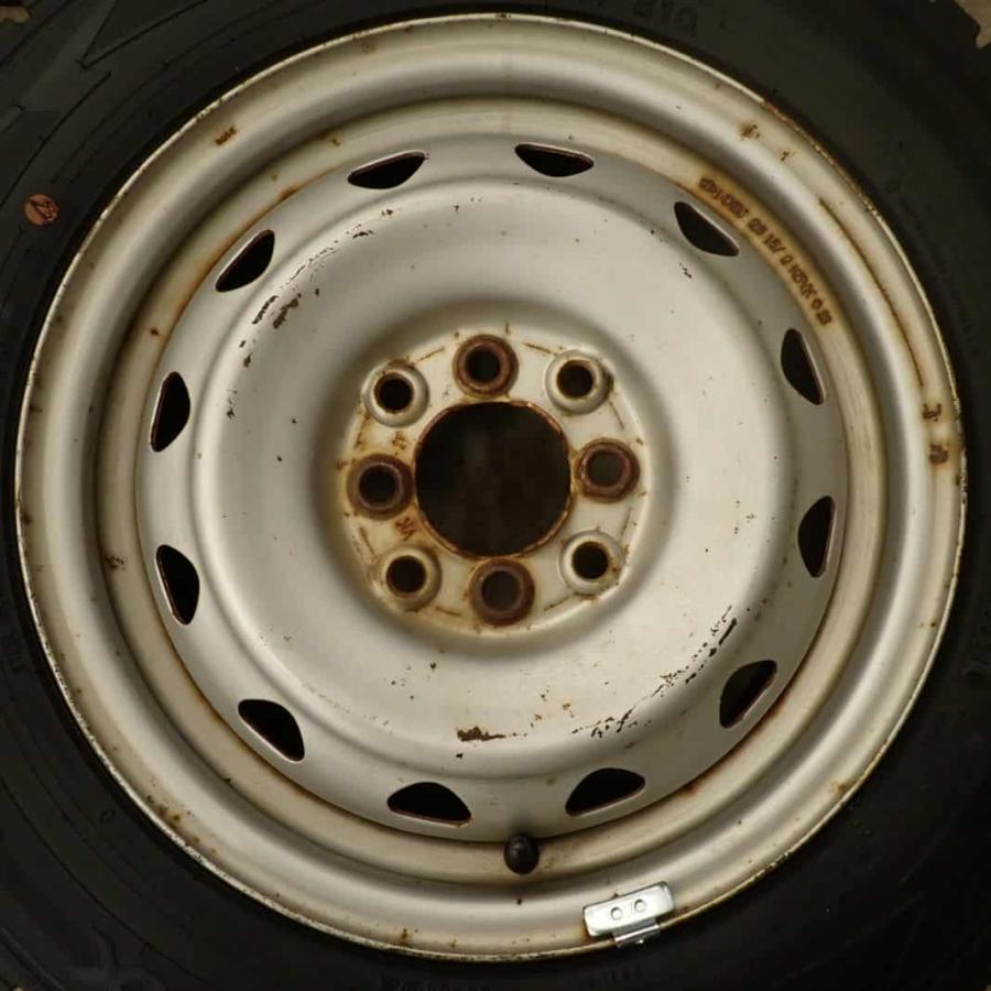 冬4本 会社宛 送料無料 165/70R14×5J 81Q ダンロップ WINTER MAXX WM02 2021年製 スチール ヴィッツ アクア ベルタ パッソ 特価！NO,F3035の画像
