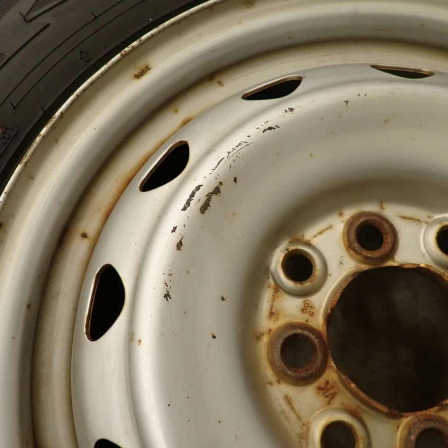 冬4本 会社宛 送料無料 165/70R14×5J 81Q ダンロップ WINTER MAXX WM02 2021年製 スチール ヴィッツ アクア ベルタ パッソ 特価！NO,F3035の画像