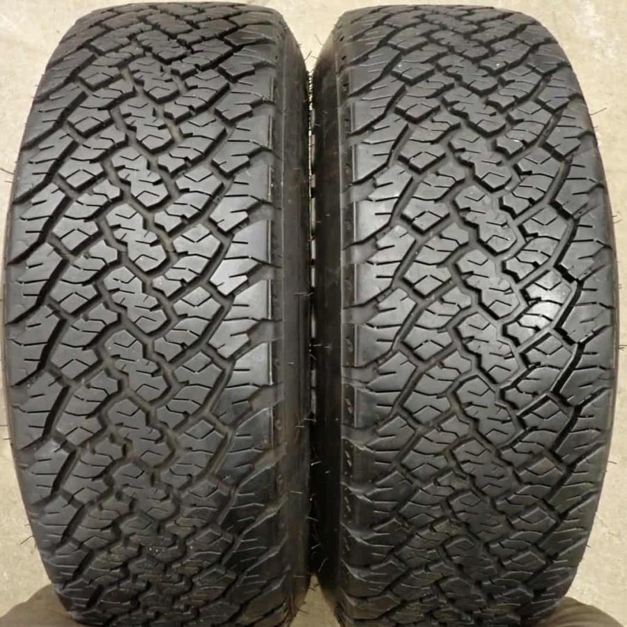 夏4本SET 会社宛送料無料 225/70R16×7J 103T GRIPMAX GRIPMAX A/T 2020年製 クリムソン MG ライカン アルミ デリカD5 店頭交換OK NO,F3119の画像