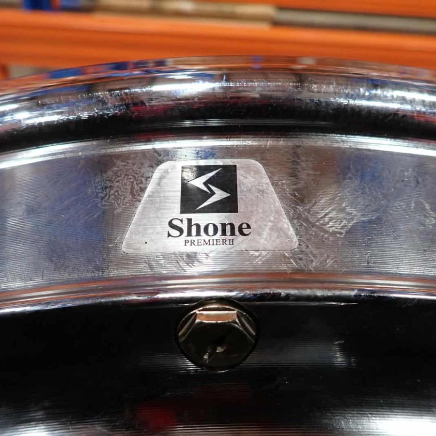 シルバーアクセ 展示品 1本価格 会社宛 送料無料 22.5×7.50 JIS規格 SHONE グランド