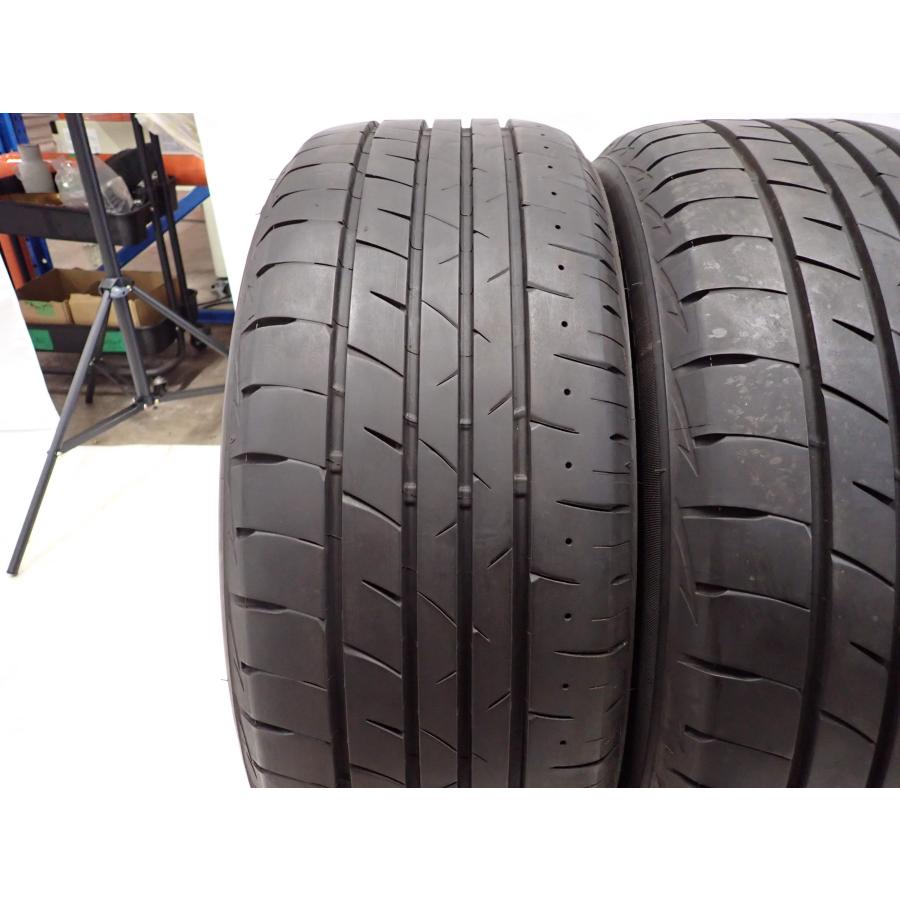 Playz 夏4本SET 会社宛 送料無料 235/50R18 101V ブリヂストン 