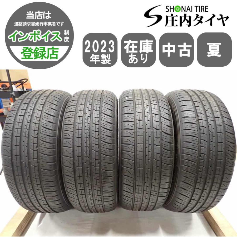 GRANDTREK 夏4本 会社宛 送料無料 265/55R20 109V ダンロップ グラン