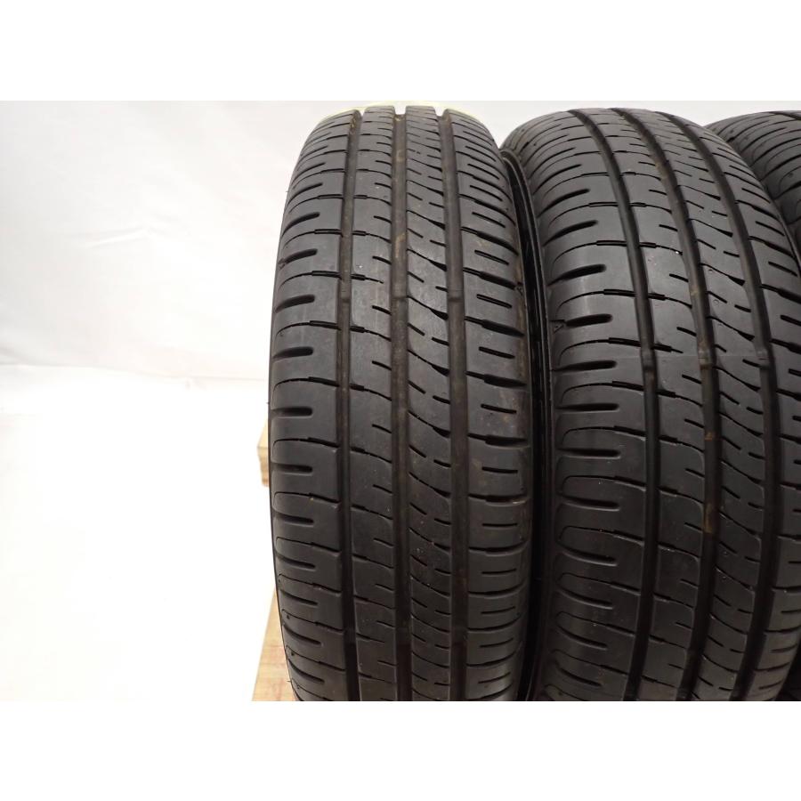 エナセーブ 夏4本 会社宛送料無料 155/65R13 73S ダンロップ EC204