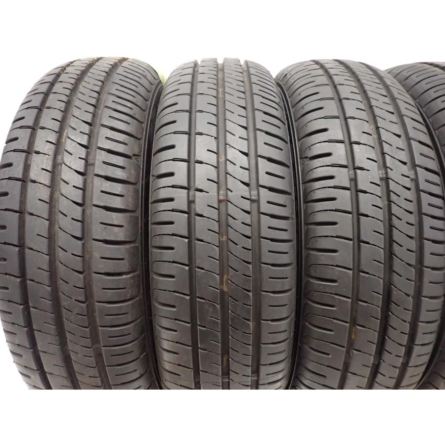 エナセーブ 夏4本 会社宛送料無料 155/65R13 73S ダンロップ EC204
