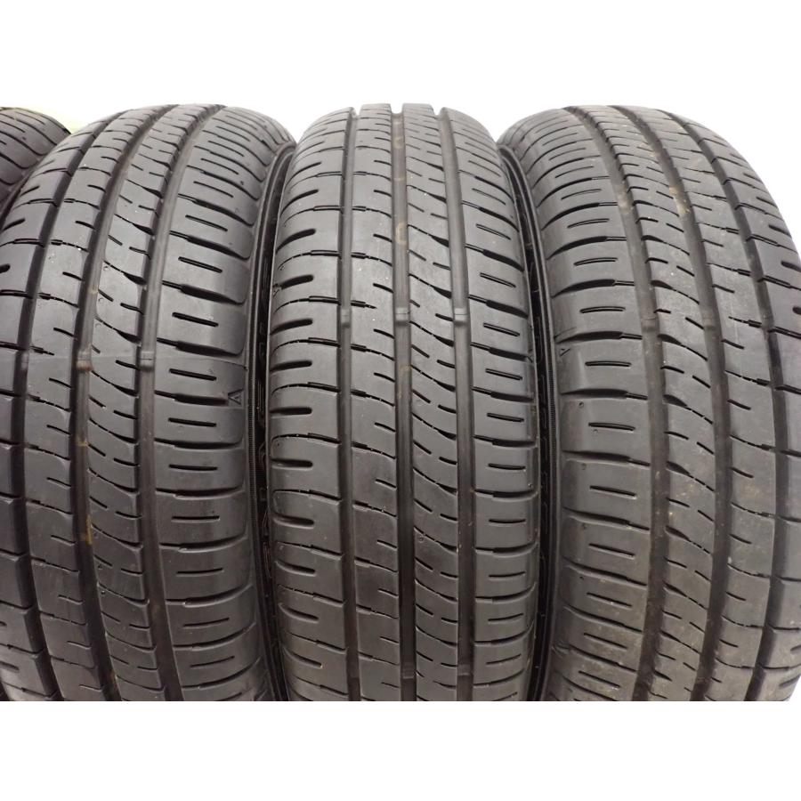 エナセーブ 夏4本 会社宛送料無料 155/65R13 73S ダンロップ EC204