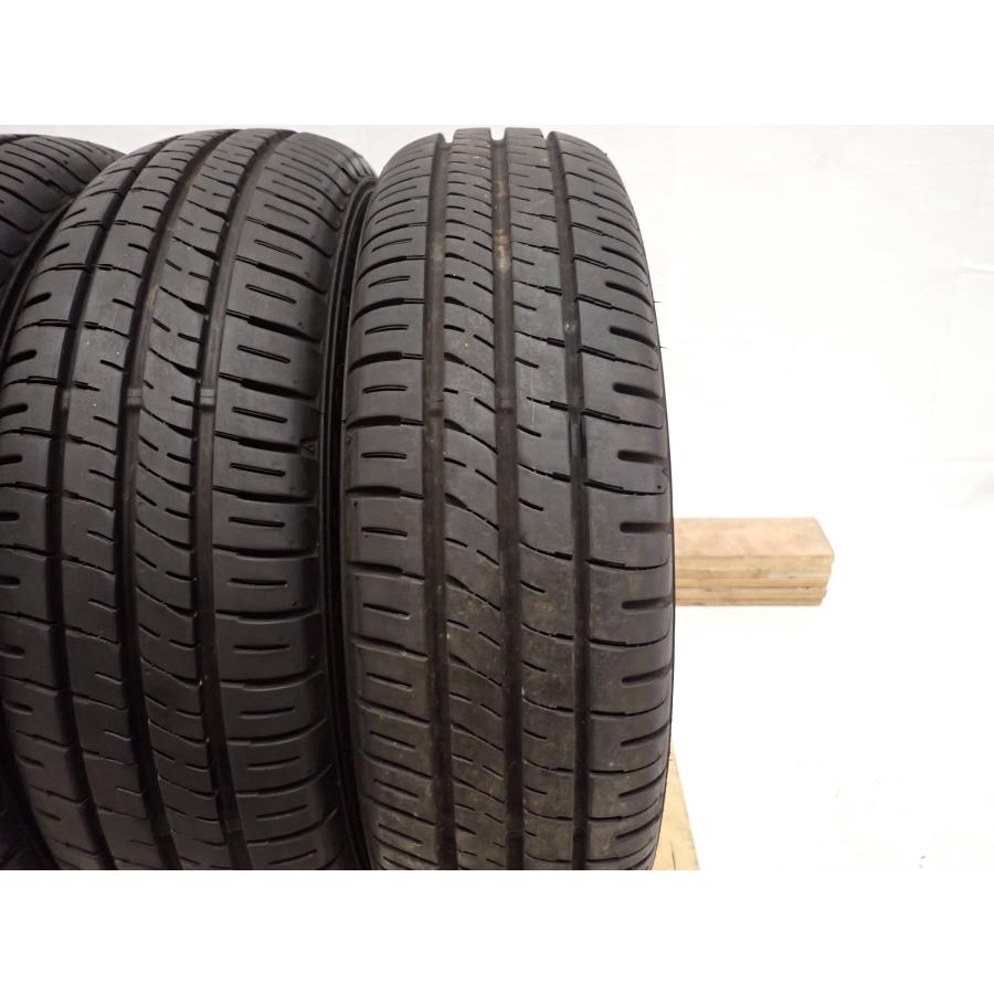 エナセーブ 夏4本 会社宛送料無料 155/65R13 73S ダンロップ EC204