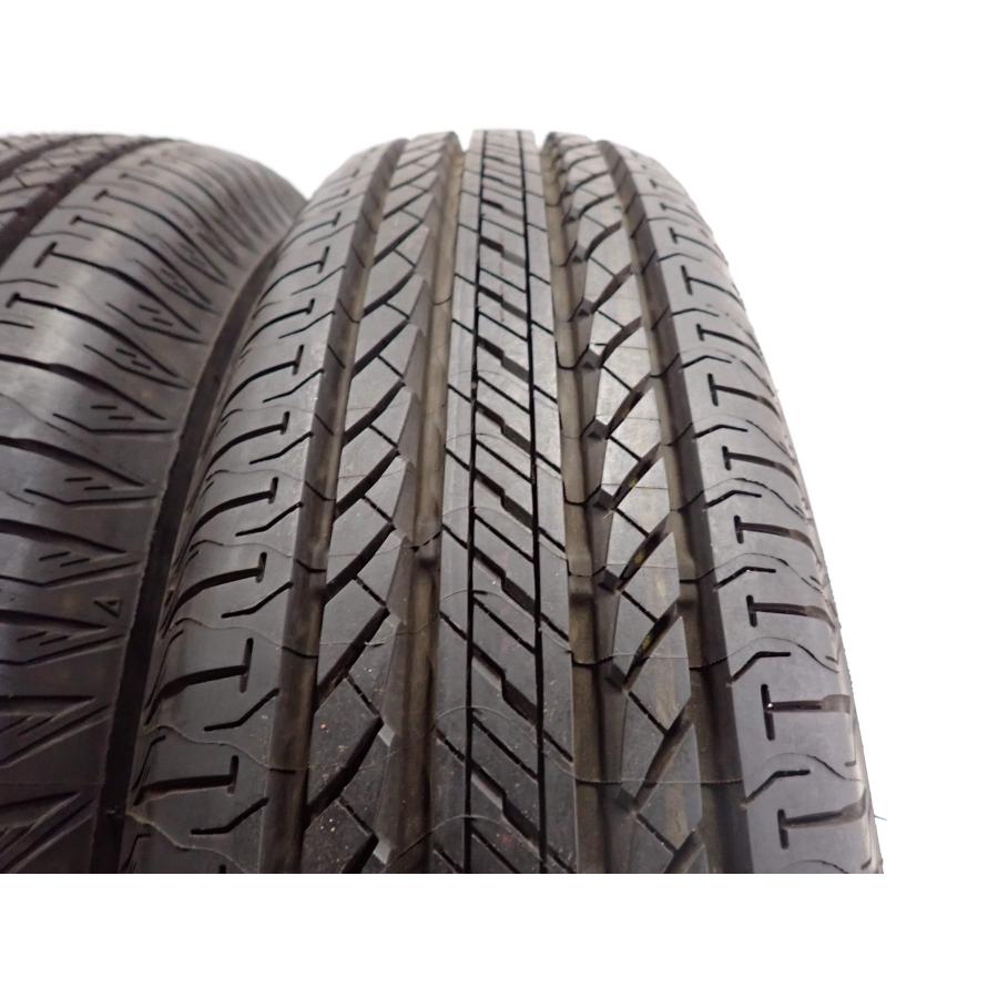 DUELER 夏4本SET 会社宛送料無料 175/80R16 91S ブリヂストン
