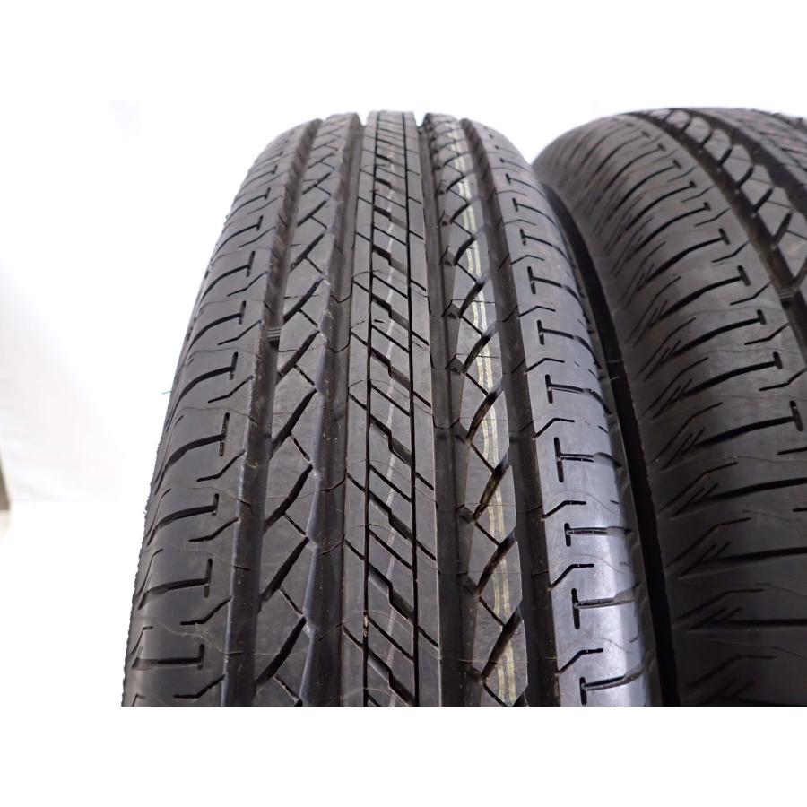 DUELER 夏4本SET 会社宛 送料無料 175/80R16 91S ブリヂストン