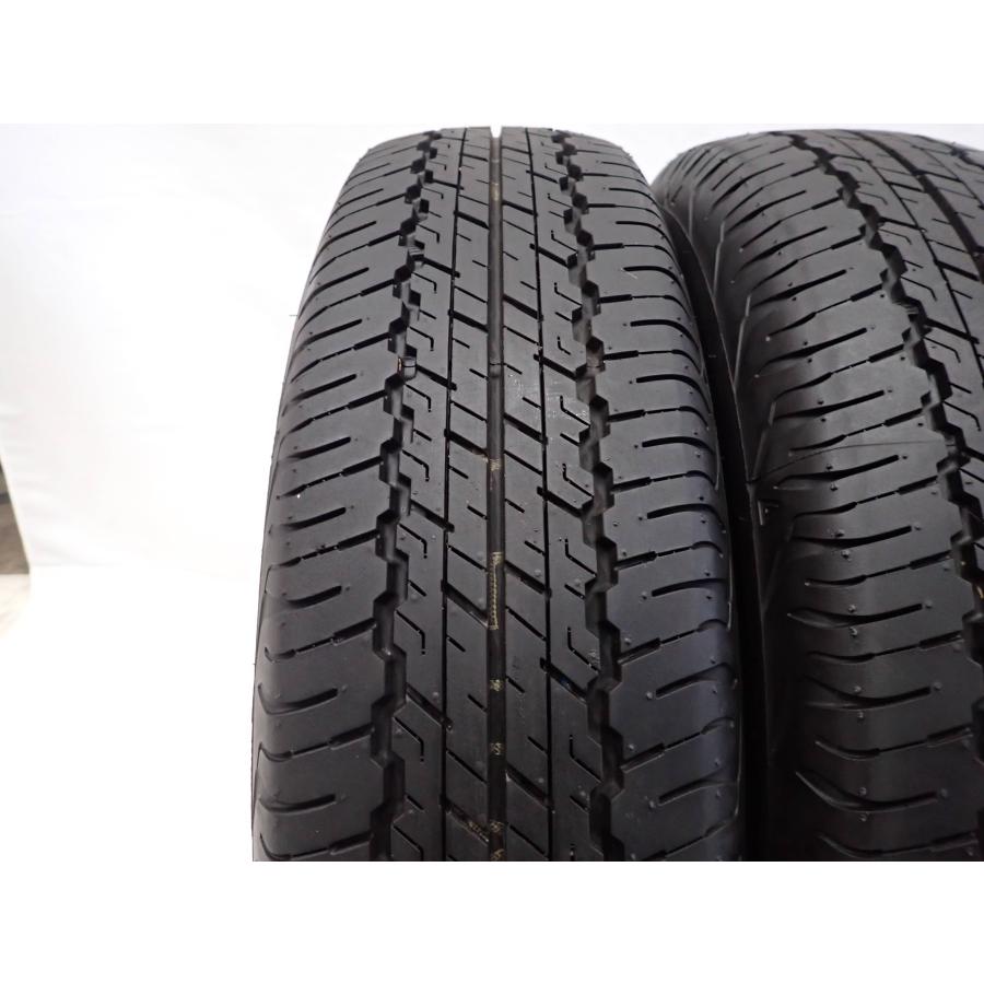 GRANDTREK 夏4本SET 会社宛 送料無料 195/80R15 96S ダンロップ グラン