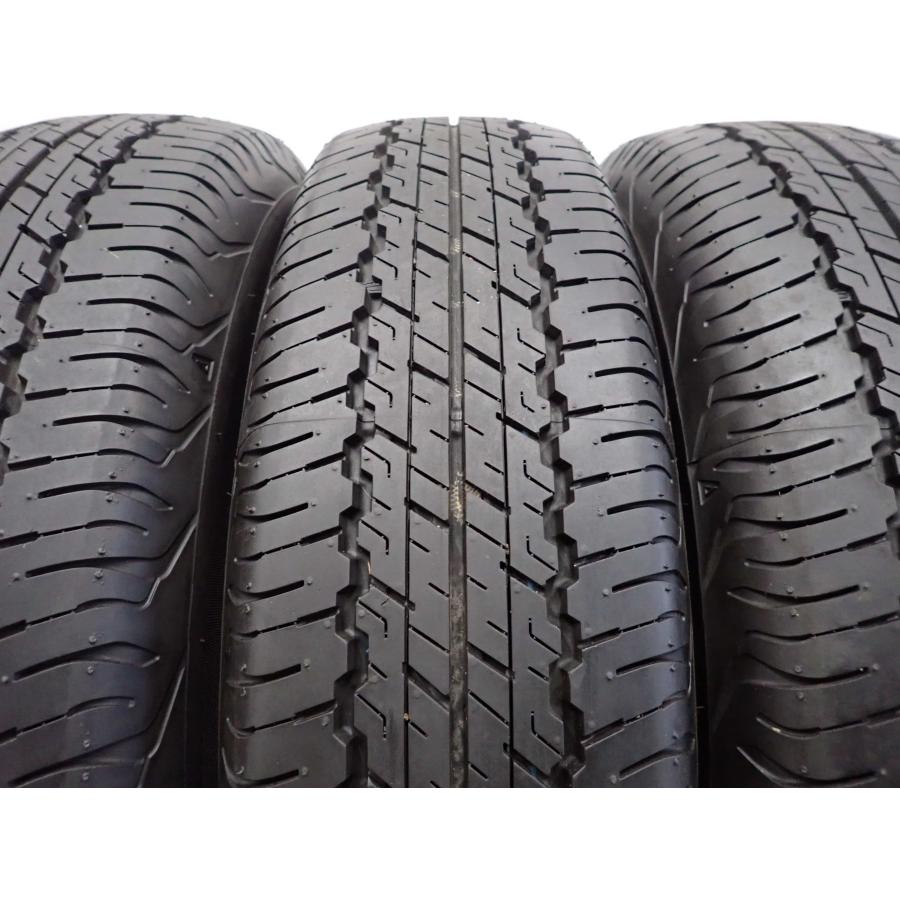 GRANDTREK 夏4本SET 会社宛 送料無料 195/80R15 96S ダンロップ グラン