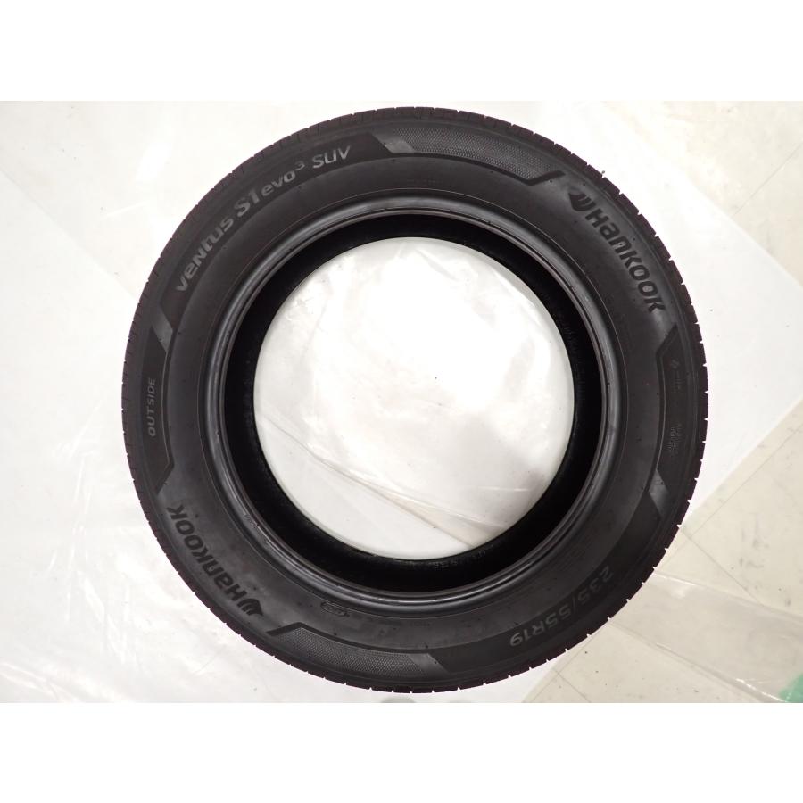 ventus 夏4本 会社宛送料無料 235/55R19 101V ハンコック VENTUS S1