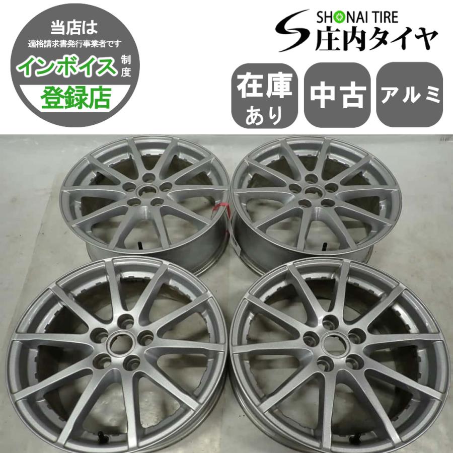 4本SET 会社宛 送料無料 17×7J レンジローバー イヴォーク 純正 アルミ