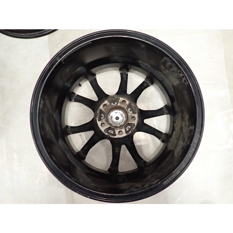 4本SET 会社宛 送料無料 18×8J OZ MSW 48 アルミ 5穴 PCD 120mm +29