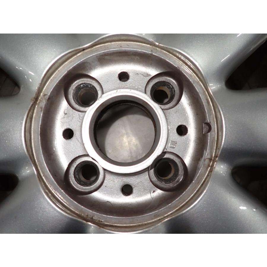4本 会社宛送料無料 17×7J BMW R55 R56 MINI ミニクーパー 純正 アルミ
