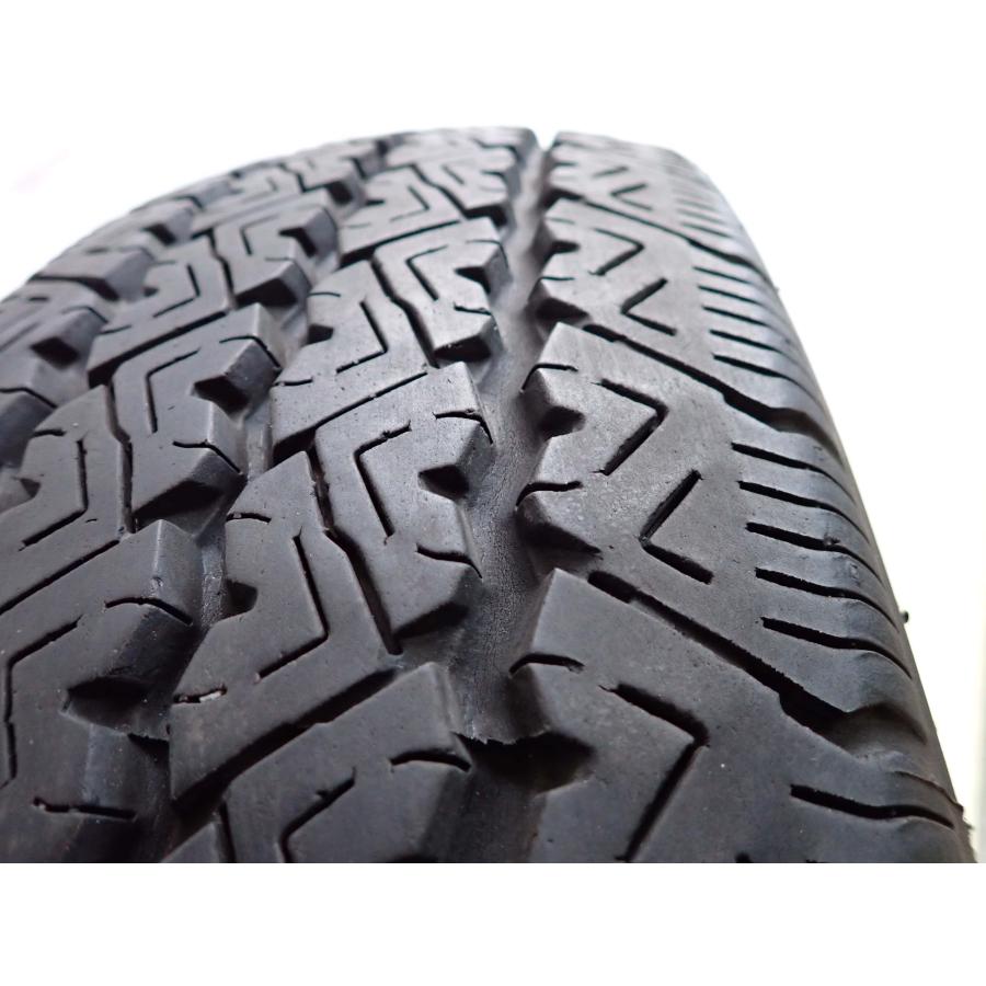 BRIDGESTONE 夏 6本SET 会社宛 送料無料 205/70R17.5 115/113 LT