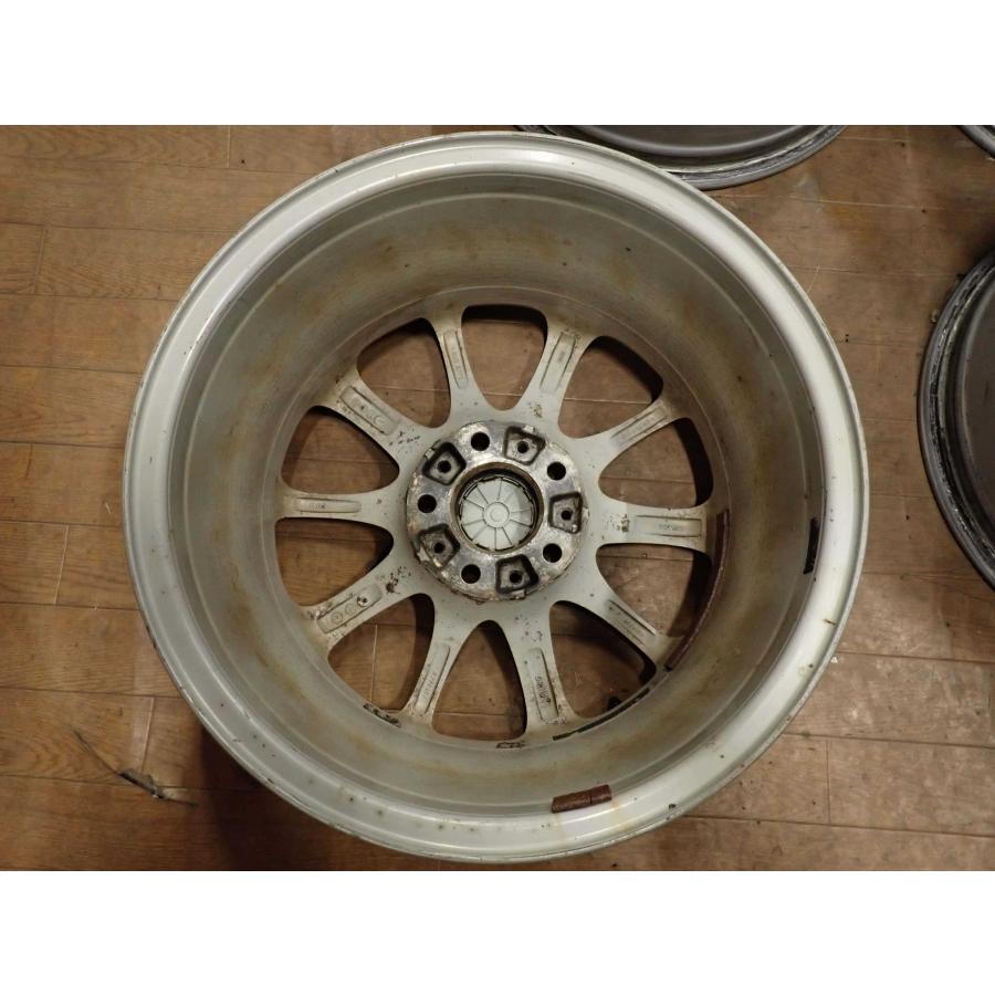 4本SET 会社宛 送料無料 17×8J BMW純正 アルミ ホイール E85 Z4