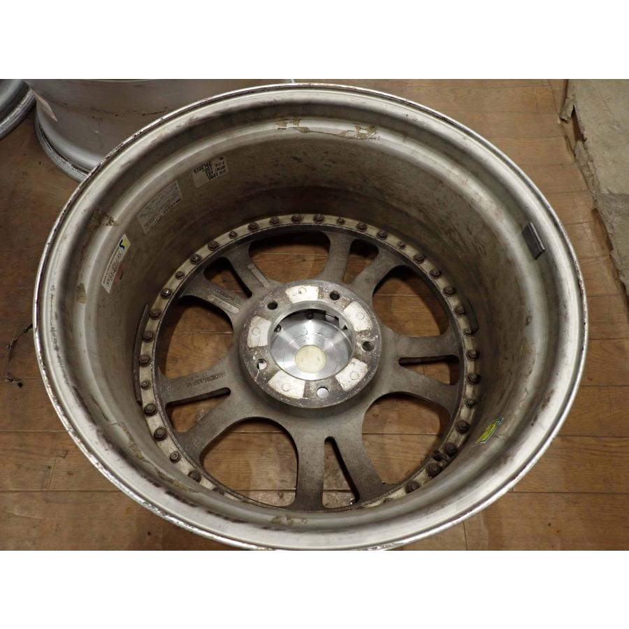 4本SET 会社宛 送料無料 19×9.5J ロデオドライブ PURE SPIRITS アルミ