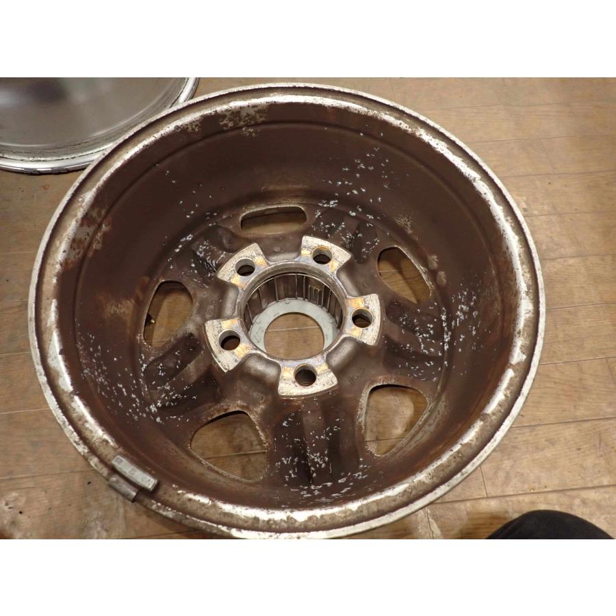 4本SET 会社宛 送料無料 16×7J トヨタ プラド74 純正 アルミ ホイール