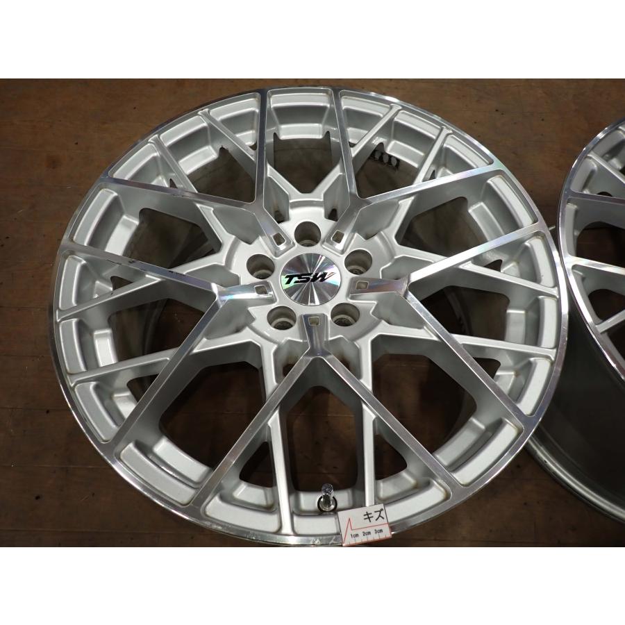 4本SET 会社宛 送料無料 18×8.5J TSW セブリング メッシュ アルミ