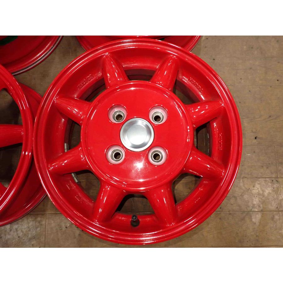 4本SET 会社宛 送料無料 13×4.5J エンケイ S.A.M TOUGH サム・タム