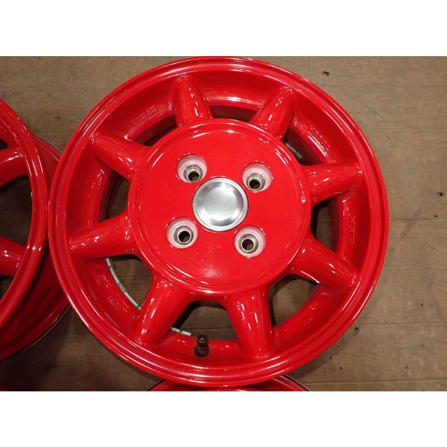 4本SET 会社宛 送料無料 13×4.5J エンケイ S.A.M TOUGH サム・タム