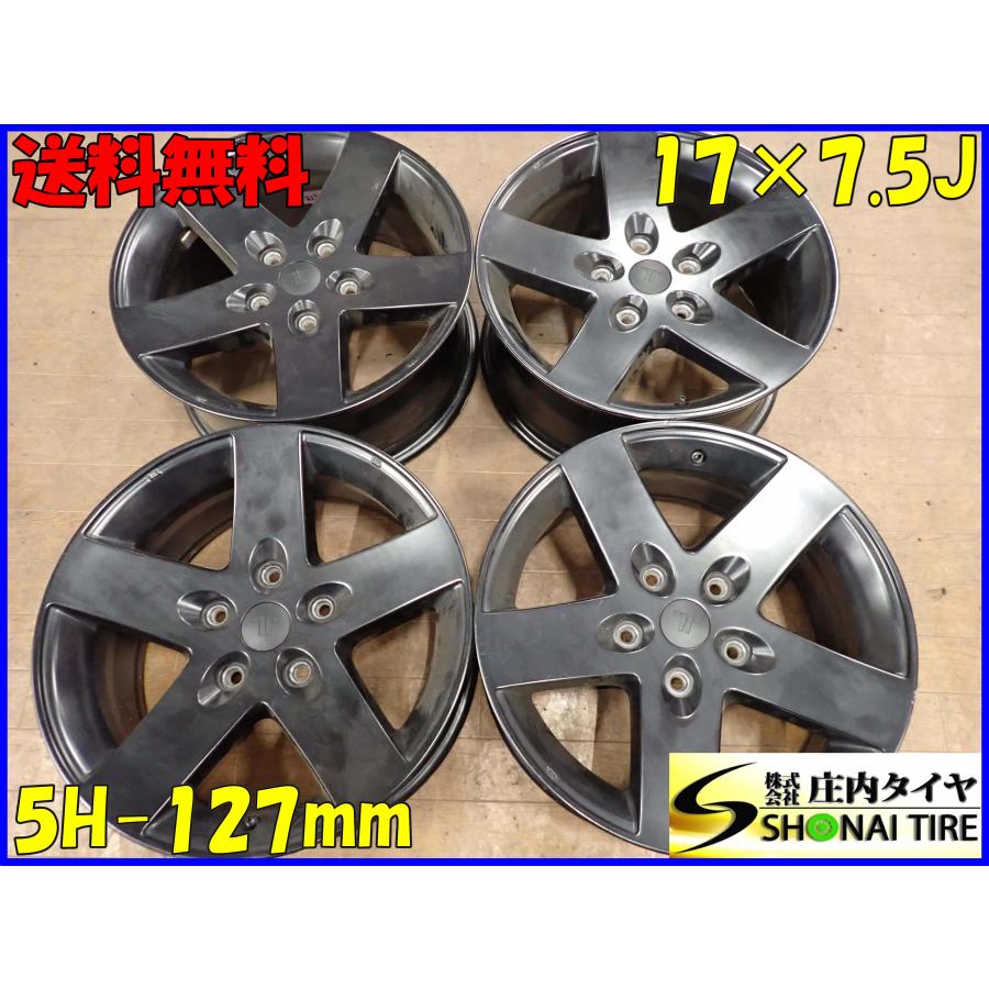 ジープ ラングラー 17インチホイール5本 トレイルランナー TR 4本SET 会社宛 送料無料 17×7.5J トレイルランナー アルミ ホイール 5