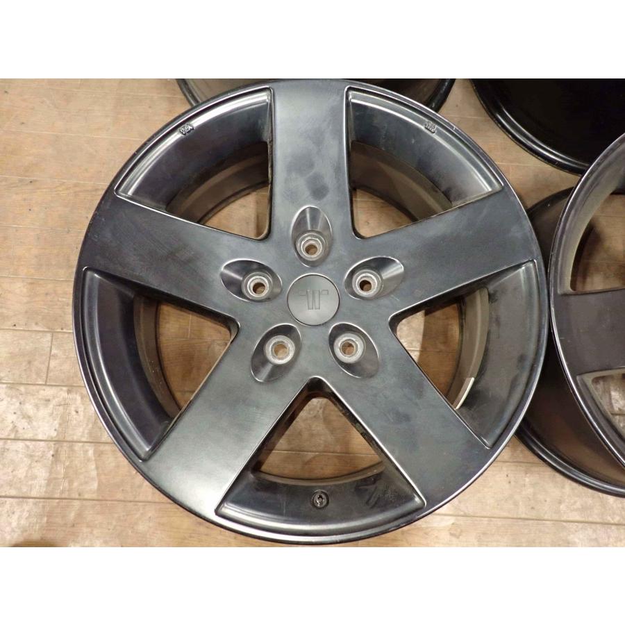 4本SET 会社宛 送料無料 17×7.5J トレイルランナー アルミ ホイール 5