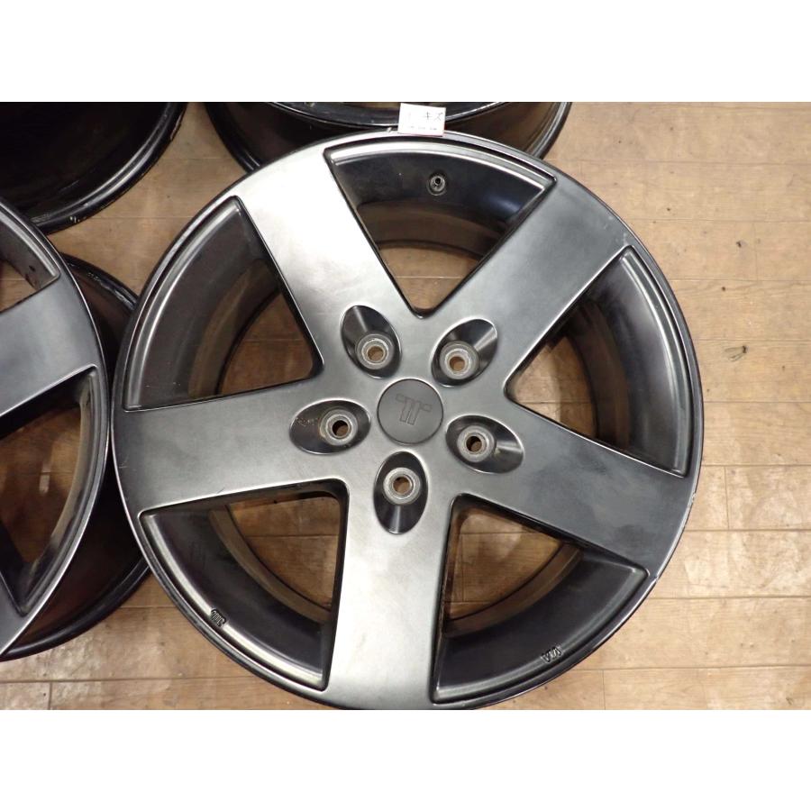 4本SET 会社宛 送料無料 17×7.5J トレイルランナー アルミ ホイール 5