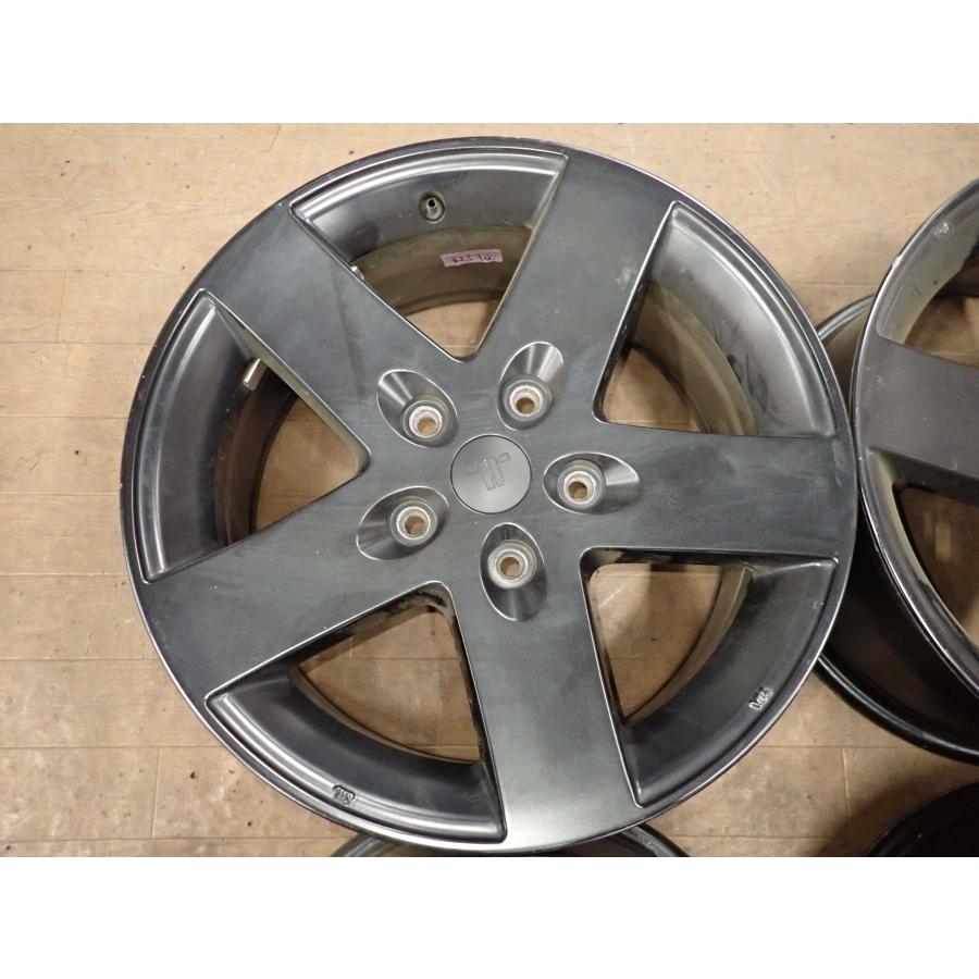 4本SET 会社宛 送料無料 17×7.5J トレイルランナー アルミ ホイール 5