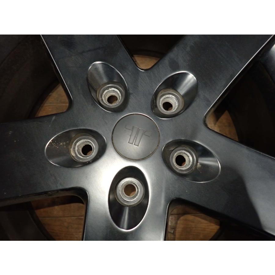 4本SET 会社宛 送料無料 17×7.5J トレイルランナー アルミ ホイール 5