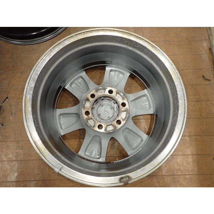 ハイラックス　GUN125 6穴 4本 会社宛送料無料 17×7.5J トヨタ GUN125 ハイラックス 後期 純正