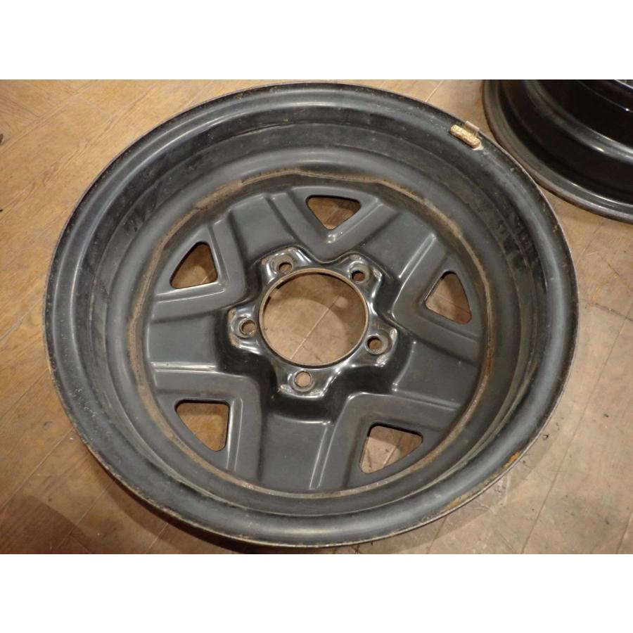 4本SET 会社宛 送料無料 16×5.5J スズキ ジムニー 純正 スチール