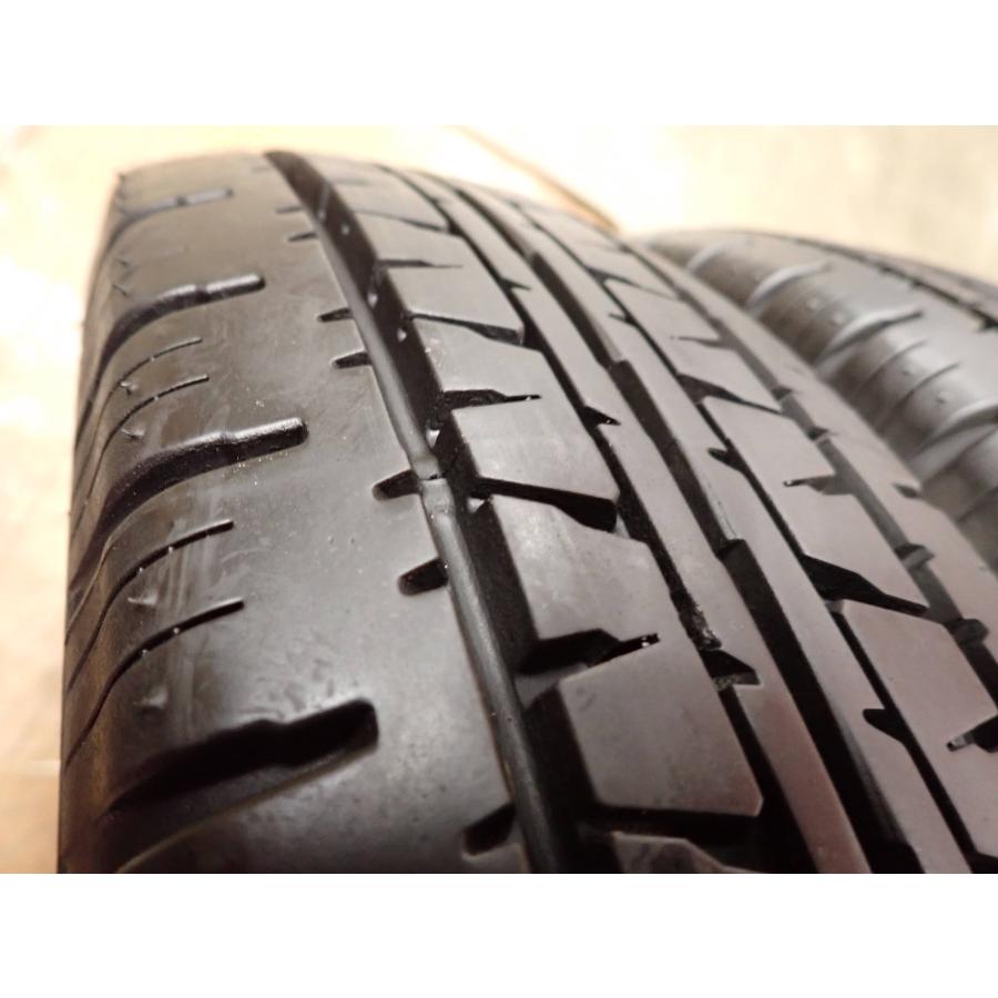 夏4本 会社宛 送料無料 165R14 6PR LT ダンロップ エナセーブ VAN01 