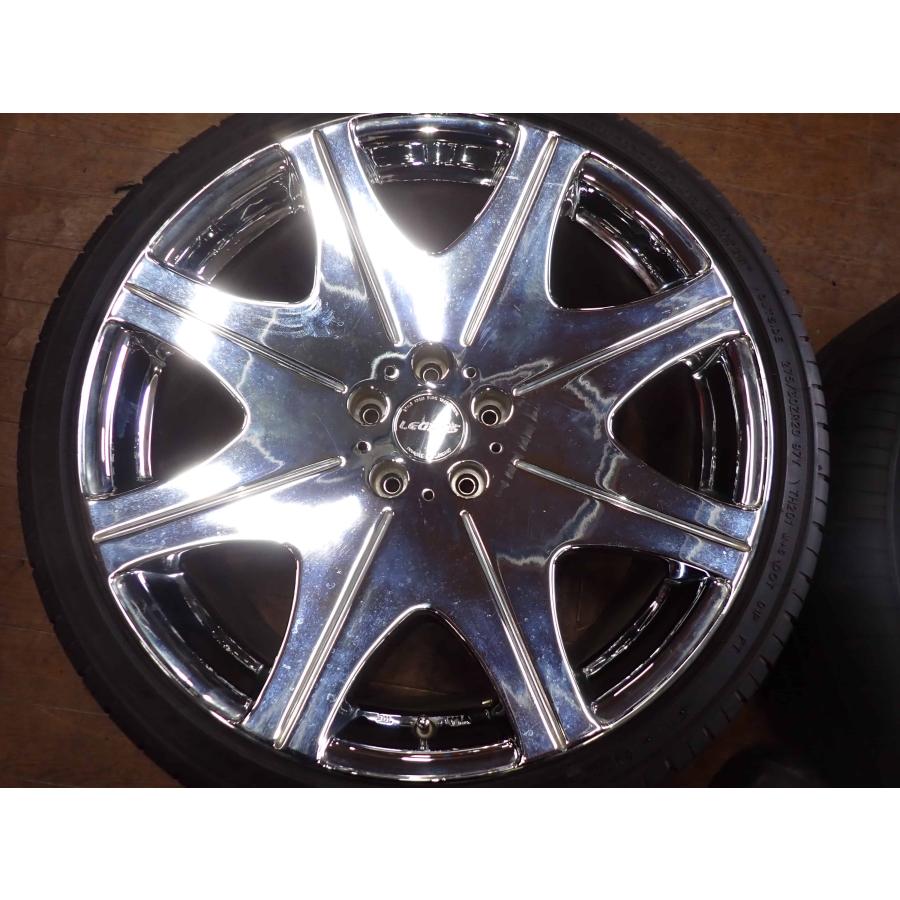 夏 4本SET 会社宛 送料無料 245/35ZR19×8J 275/30ZR19×9J TRIANGLE SPORTEX TSH11 2019年製 LEGZAS レグザス アルミ クラウン NO,F3943の画像