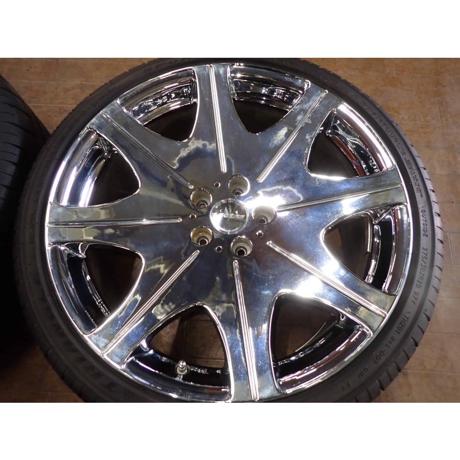 夏 4本SET 会社宛 送料無料 245/35ZR19×8J 275/30ZR19×9J TRIANGLE SPORTEX TSH11 2019年製 LEGZAS レグザス アルミ クラウン NO,F3943の画像