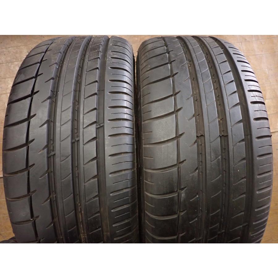 夏 4本SET 会社宛 送料無料 245/35ZR19×8J 275/30ZR19×9J TRIANGLE SPORTEX TSH11 2019年製 LEGZAS レグザス アルミ クラウン NO,F3943の画像