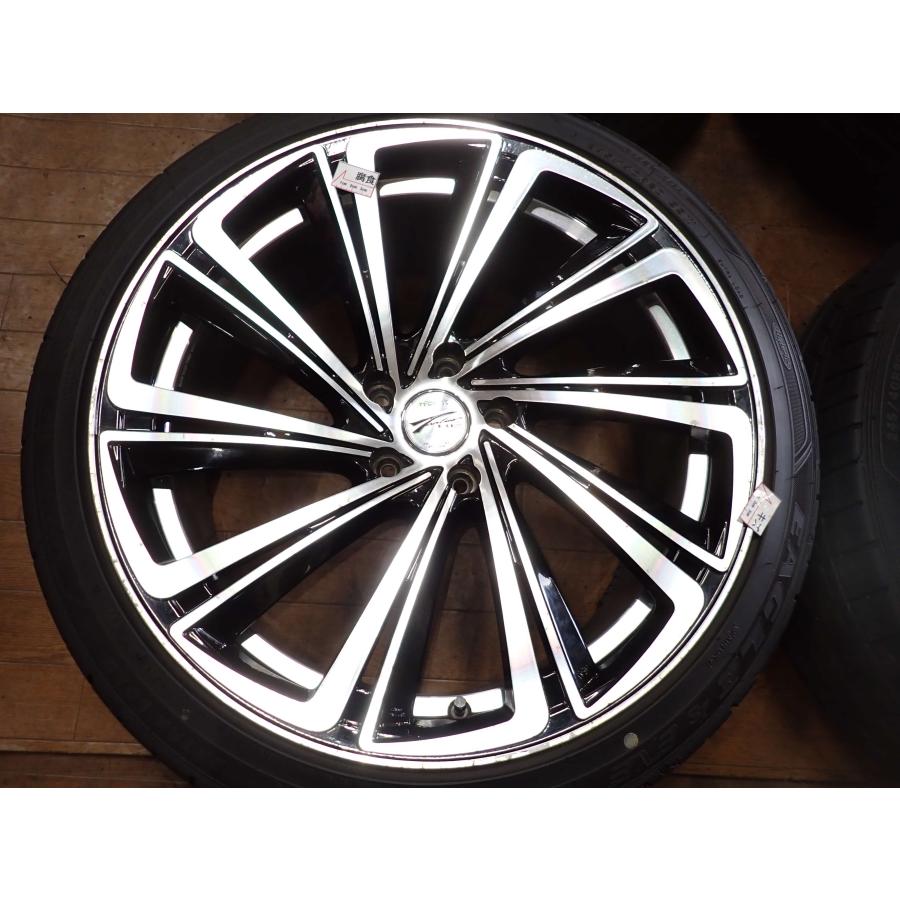 EAGLE LS 夏 4本SET 会社宛 送料無料 245/40R20×9J 99W グッドイヤー
