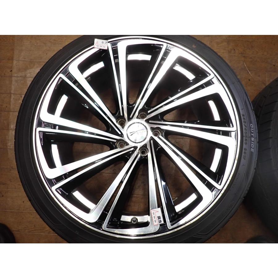 EAGLE LS 夏 4本SET 会社宛 送料無料 245/40R20×9J 99W グッドイヤー