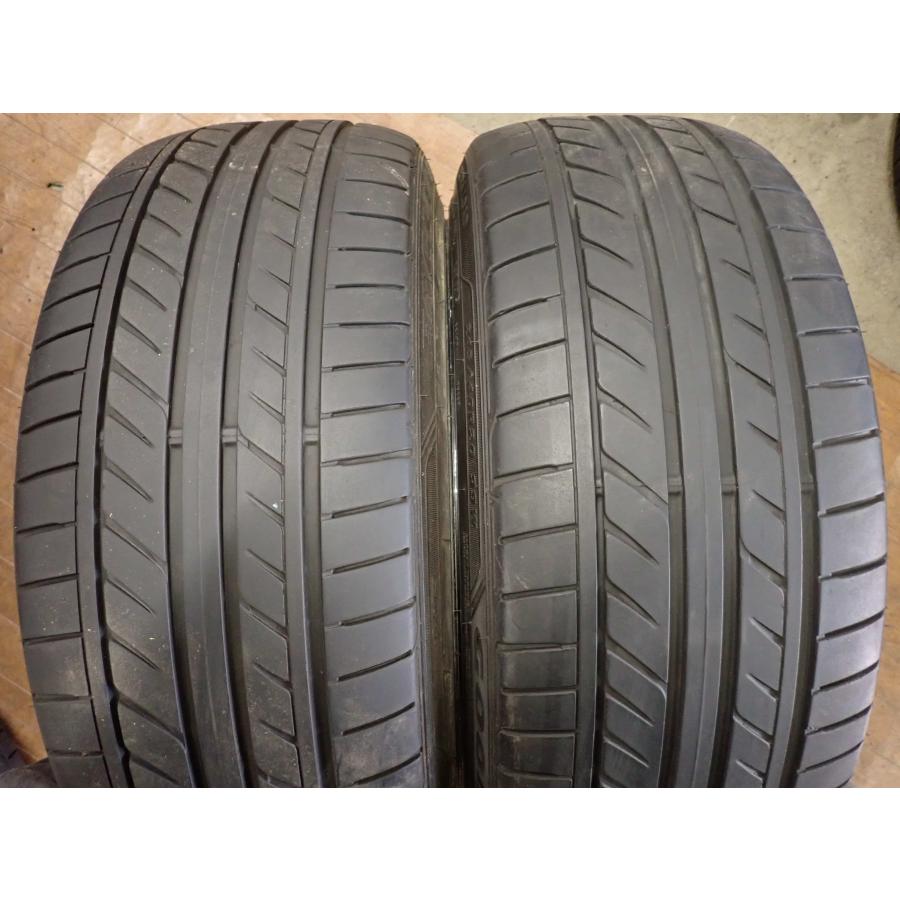 EAGLE LS 夏 4本SET 会社宛 送料無料 245/40R20×9J 99W グッドイヤー