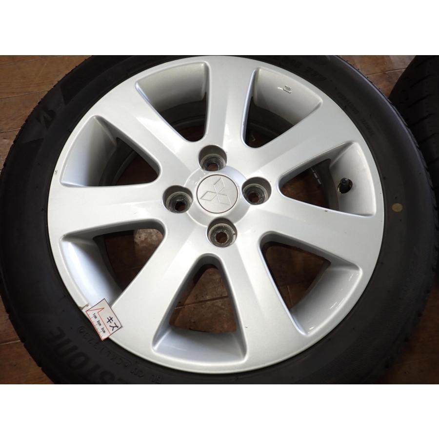 BRIDGESTONE（ブリヂストン） 夏 4本SET 会社宛 送料無料 145/65R15×4J