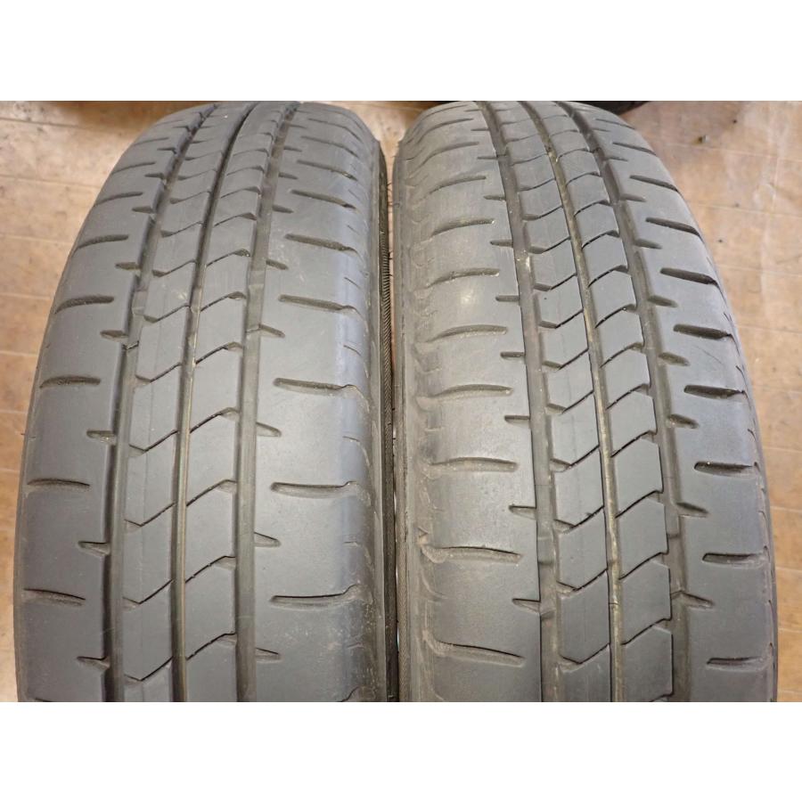 175/65R15 84Hブリヂストン ECOPIA 夏タイヤ4本セット。 BRIDGESTONE（ブリヂストン） 夏 4本SET 会社宛 送料無料 145/65R15×4J
