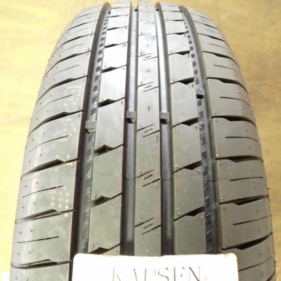 GRANDTREK 夏 新品 2024年製 4本SET 会社宛 送料無料 185/70R14 88H