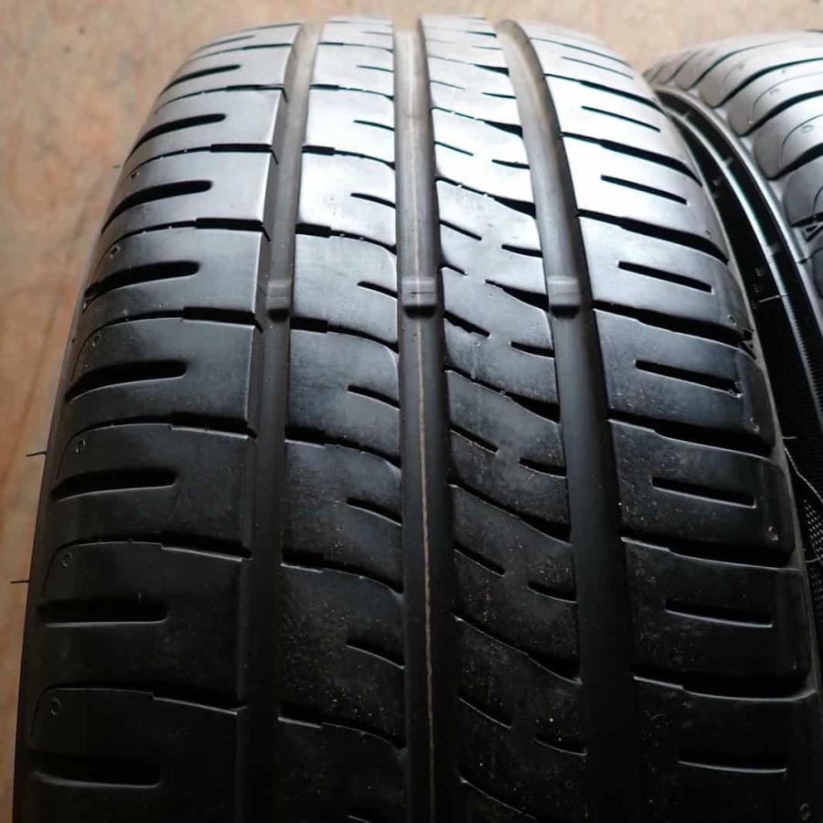 エナセーブ 夏2本SET 会社宛 送料無料 175/55R15 77V ダンロップ EC204