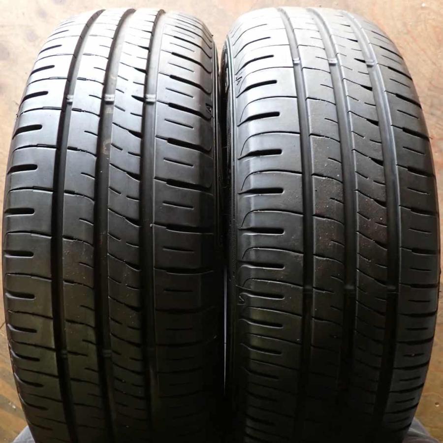 エナセーブ 夏4本SET 会社宛 送料無料 195/65R15 91H ダンロップ EC204 