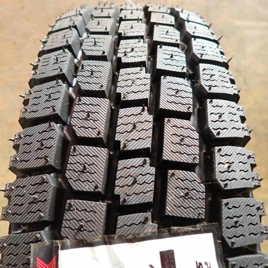 BRIDGESTONE 冬新品2023年製 4本SET 会社宛送料無料 145/80R12