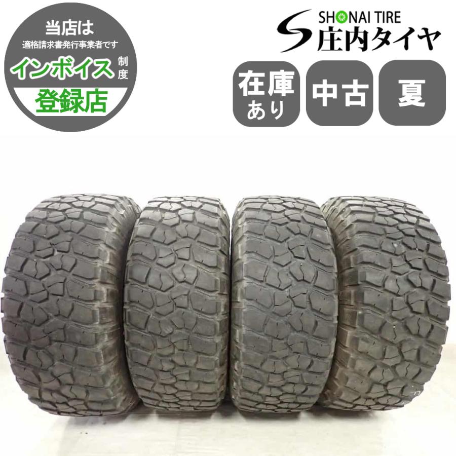 タイヤ KM3 315/75R16 バリ山