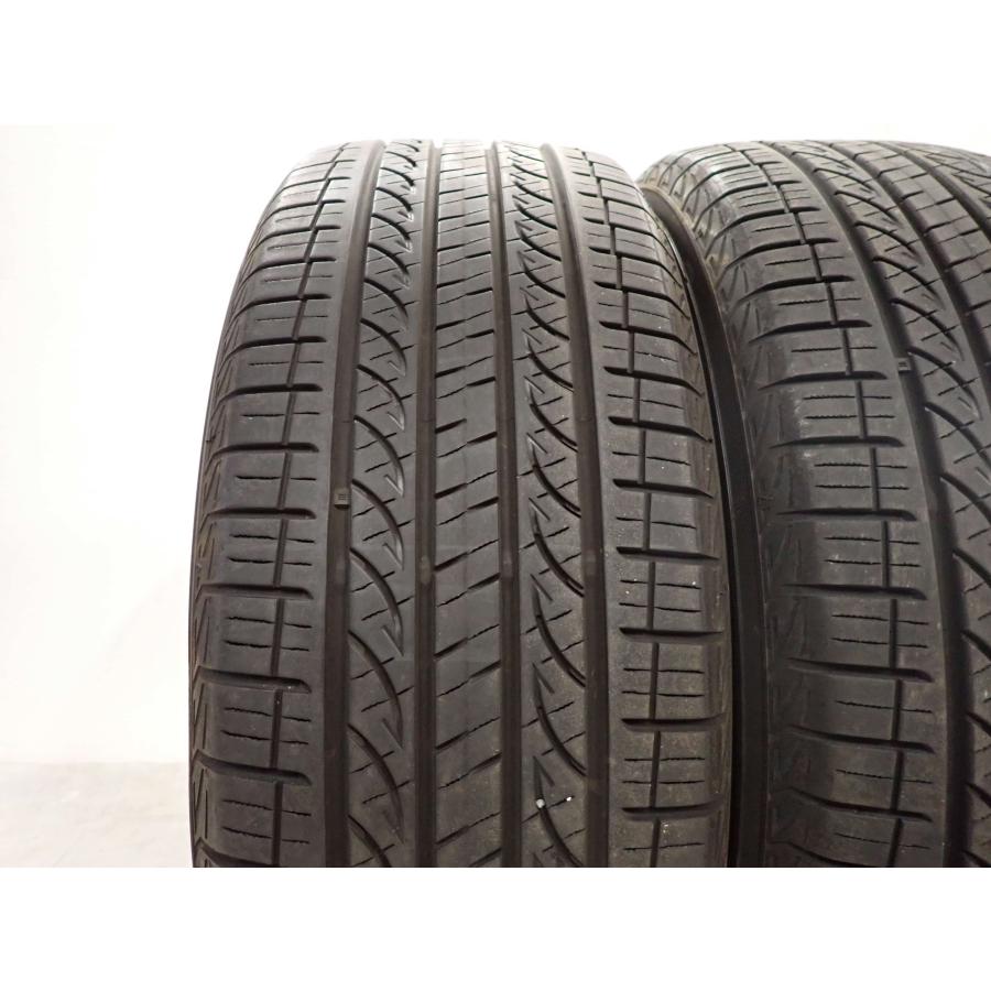 22年製 235/55R19 ヨコハマタイヤAVID GT 101V 4本