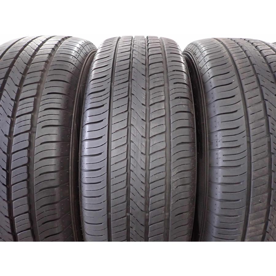 NEXTRY 夏4本 会社宛 送料無料 225/65R17 102V ダンロップ グラン