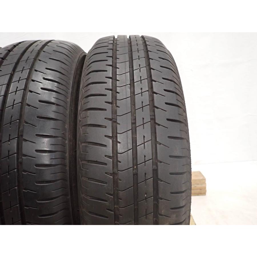 夏4本SET 会社宛 送料無料 175/65R14 82S ブリヂストン ECOPIA NH200c