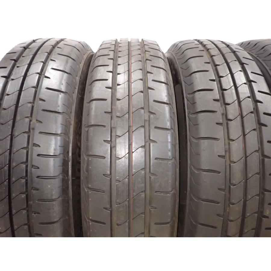 夏4本SET 会社宛送料無料 155/80R13 79S ブリヂストン BRIDGESTONE